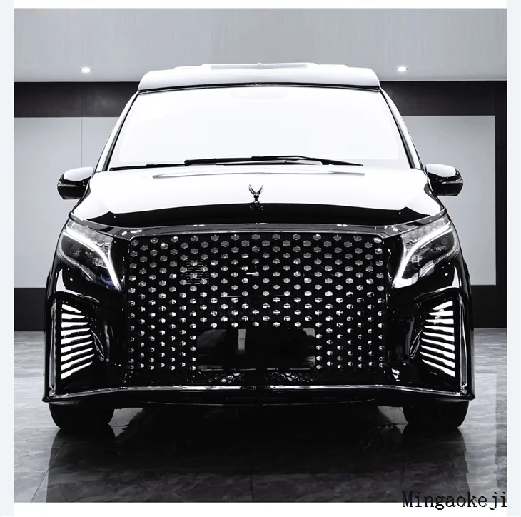 Mercedes Exterior Surround