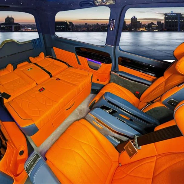 เตียงโซฟาในรถยนต์