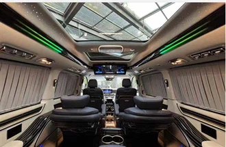 V300L แก้ไขเจ็ด - ยานพาหนะเชิงพาณิชย์ที่นั่ง