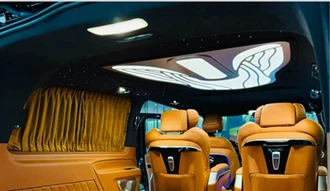 Mercedes - Benz Vito A First First First - ชั้นเรียน