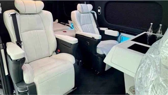 RV Toyota Hiace 6 ที่นั่ง