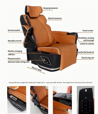 ที่นั่งปรับเอนรถบัส