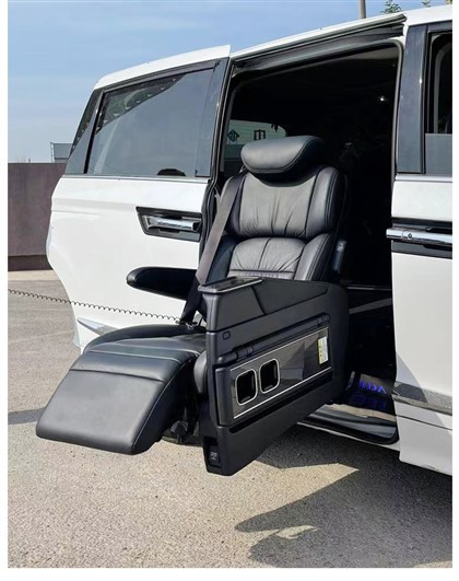 รถเข็นสำหรับที่นั่งในรถยนต์